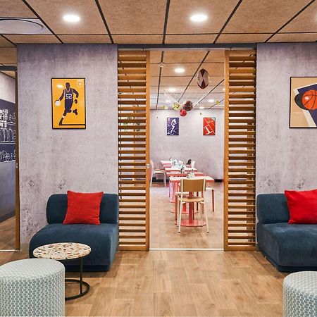 Ibis Budget Saint-Maurice Eksteriør bilde