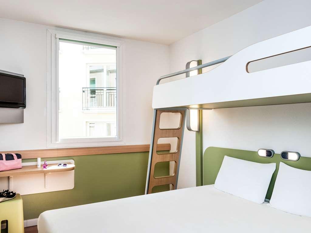 Ibis Budget Saint-Maurice Rom bilde