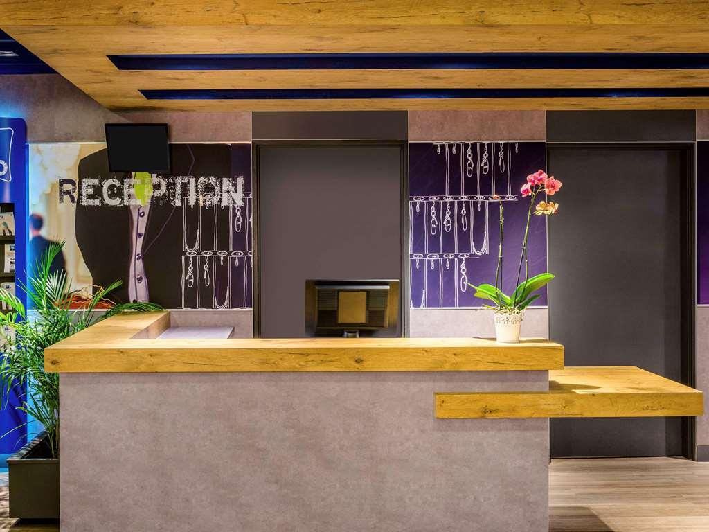 Ibis Budget Saint-Maurice Eksteriør bilde
