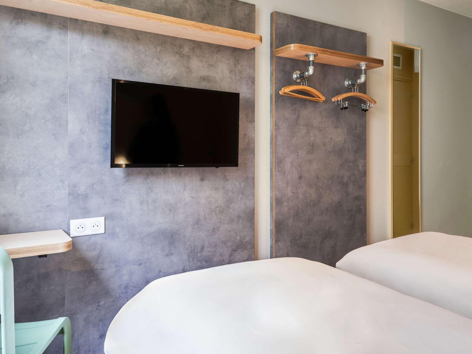 Ibis Budget Saint-Maurice Eksteriør bilde