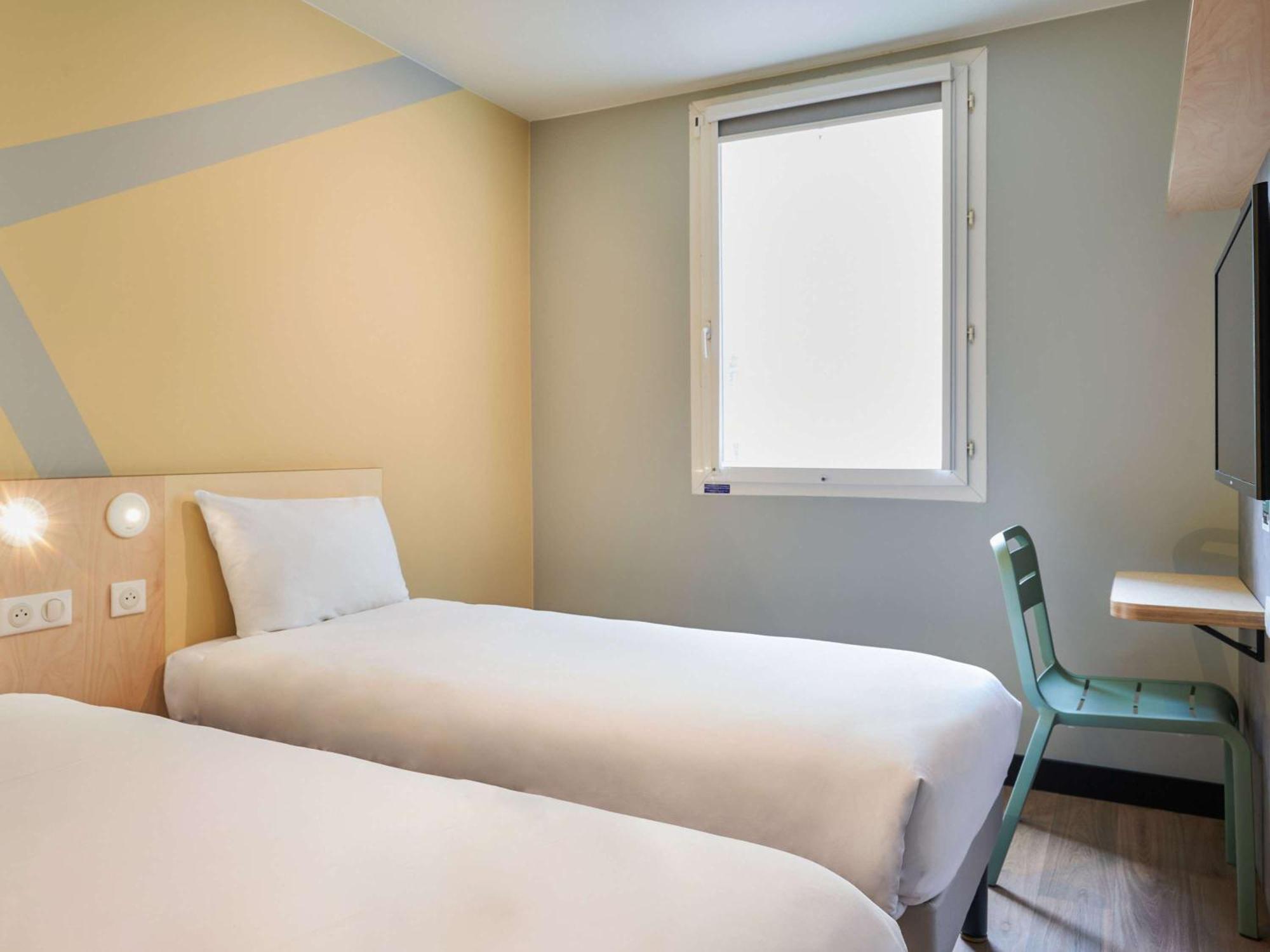 Ibis Budget Saint-Maurice Eksteriør bilde