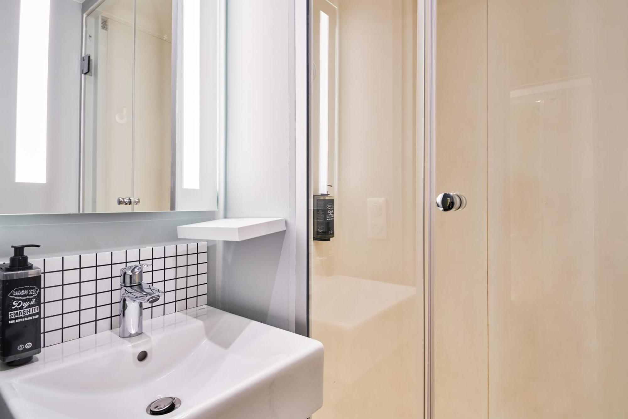 Ibis Budget Saint-Maurice Eksteriør bilde