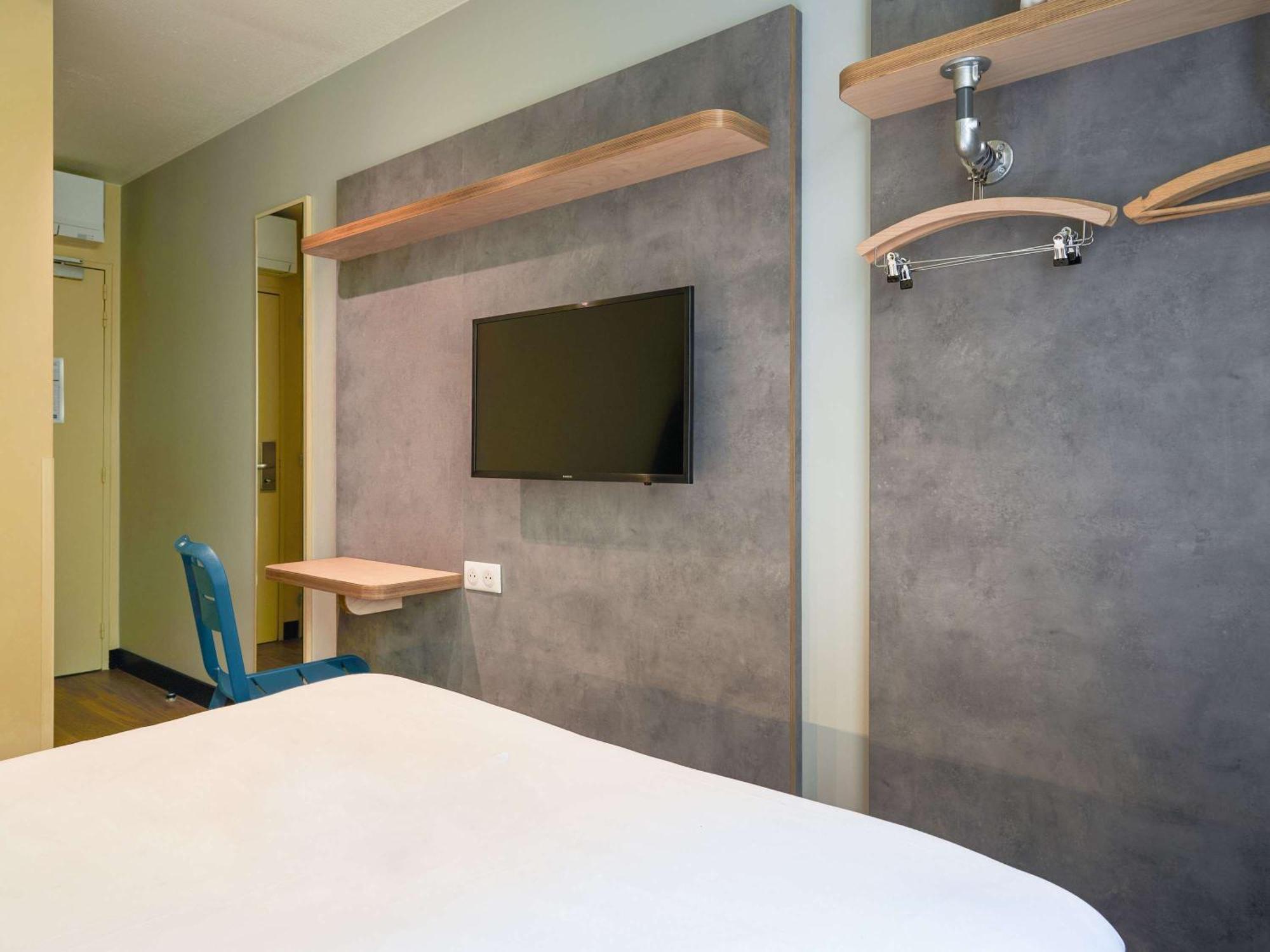 Ibis Budget Saint-Maurice Eksteriør bilde