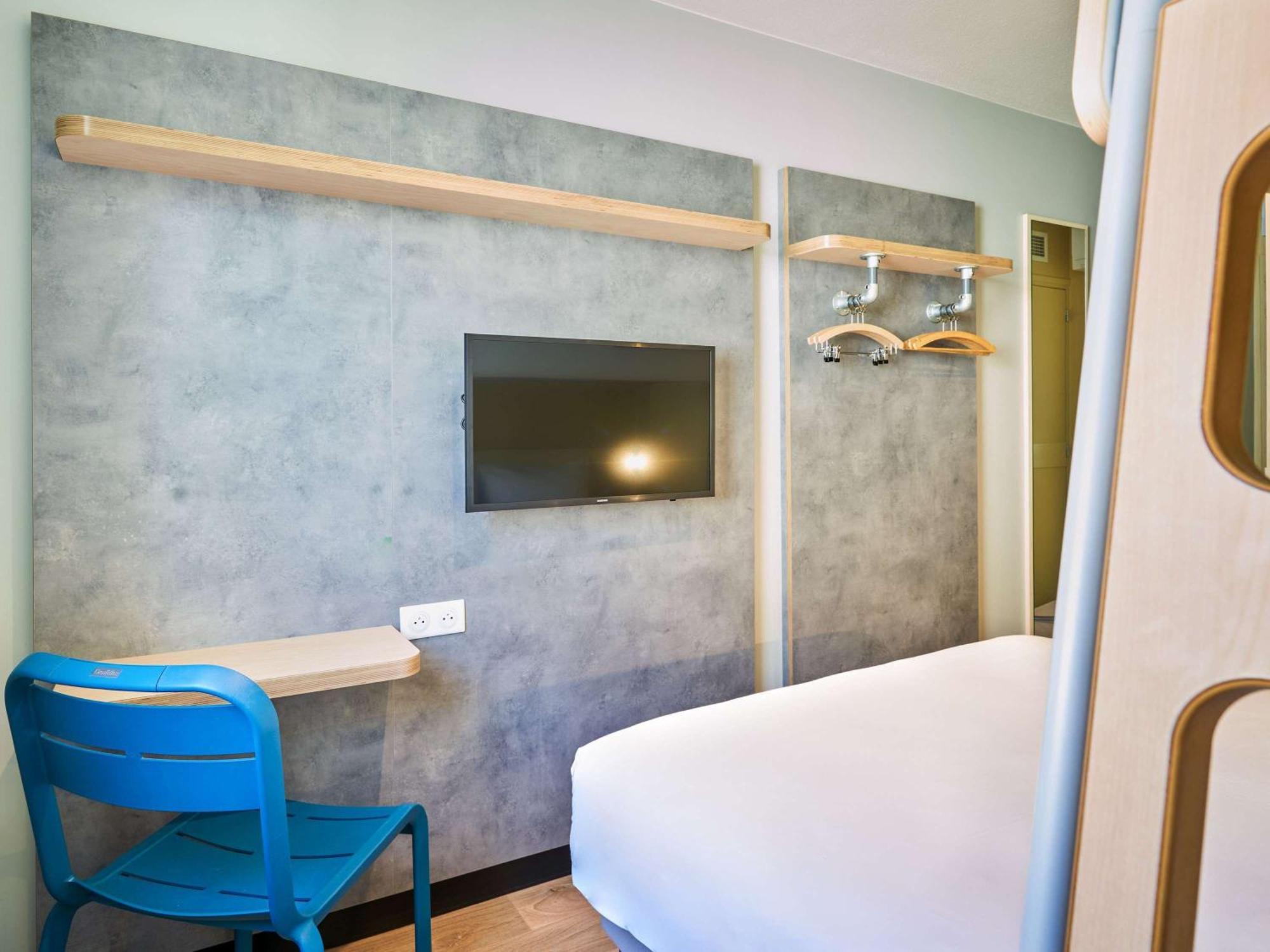 Ibis Budget Saint-Maurice Eksteriør bilde