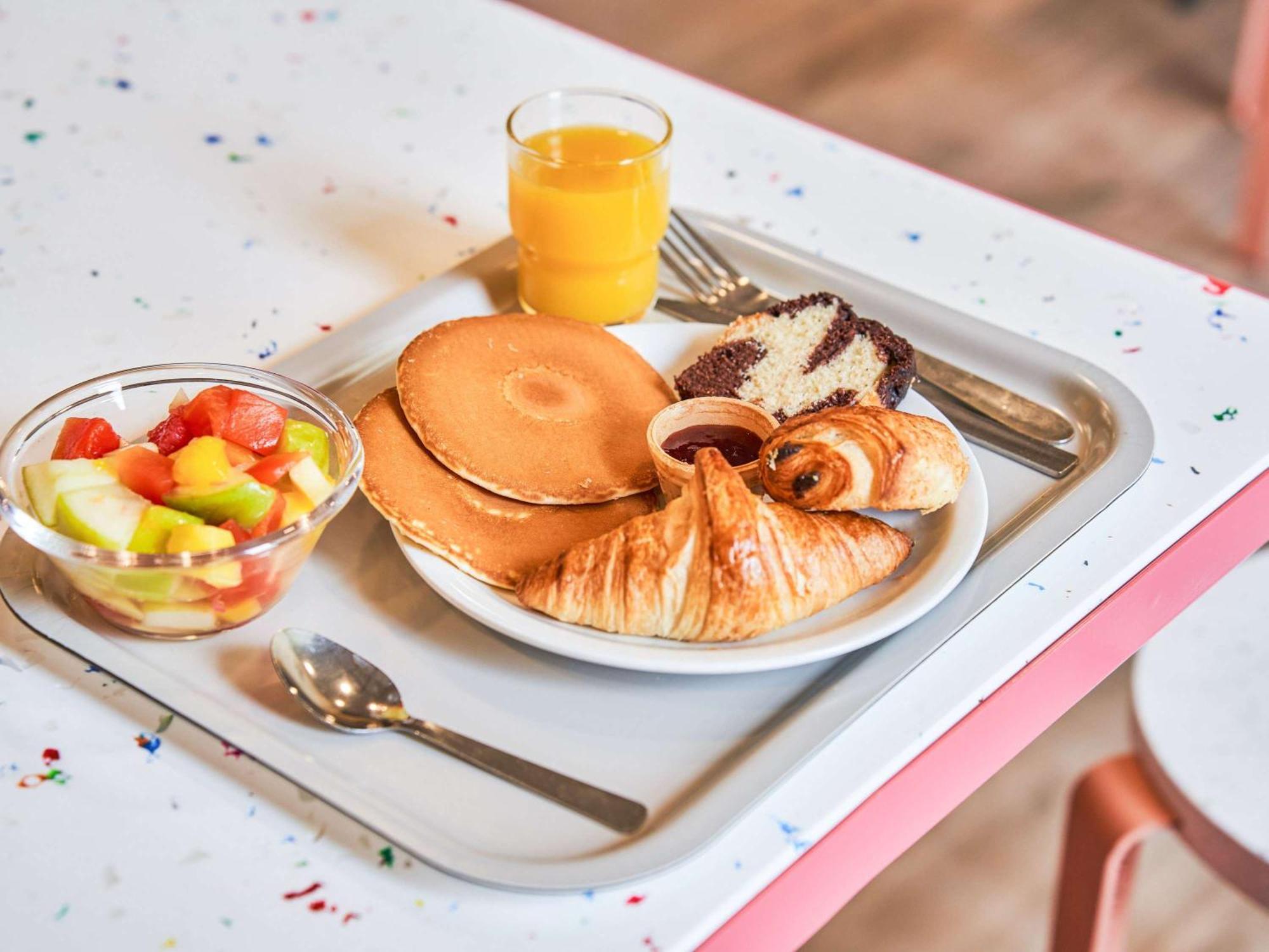 Ibis Budget Saint-Maurice Eksteriør bilde