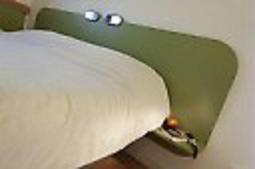 Ibis Budget Saint-Maurice Eksteriør bilde