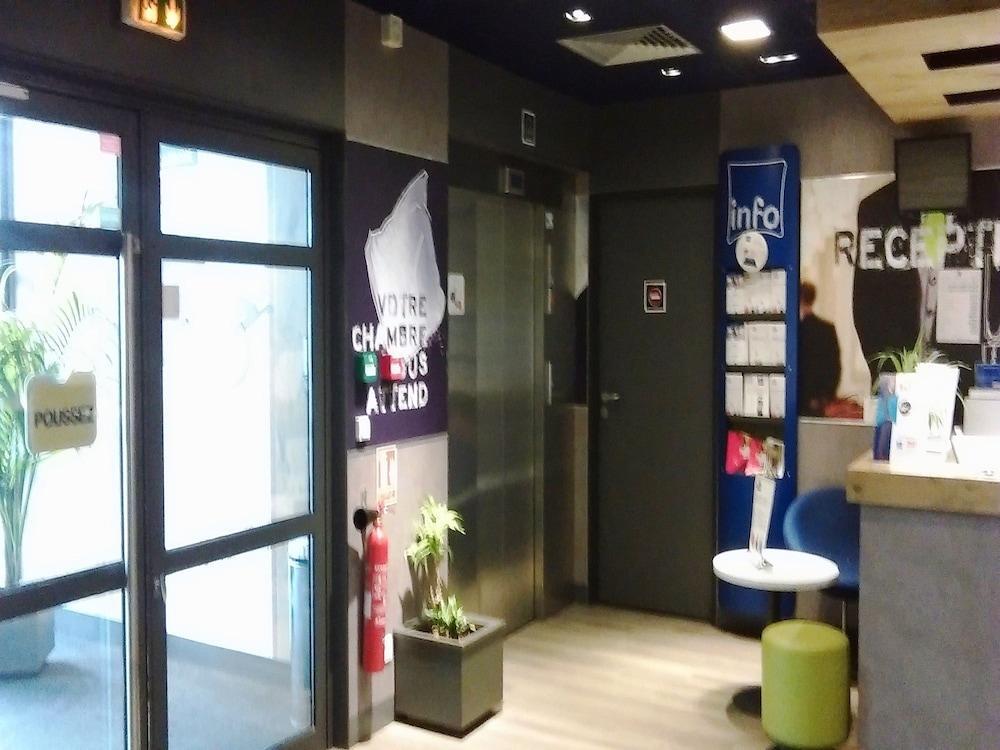 Ibis Budget Saint-Maurice Eksteriør bilde